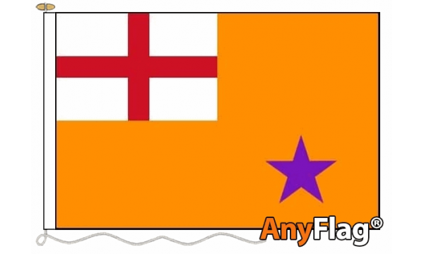 Orange Order Custom Printed AnyFlag®